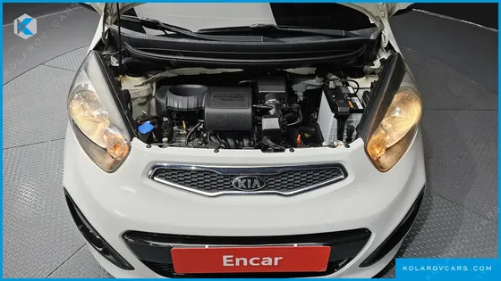 KIA MORNING (PICANTO) LUXURY