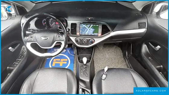 KIA MORNING (PICANTO) LUXURY