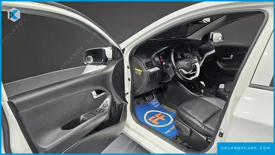KIA MORNING (PICANTO) LUXURY