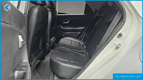 KIA MORNING (PICANTO) LUXURY