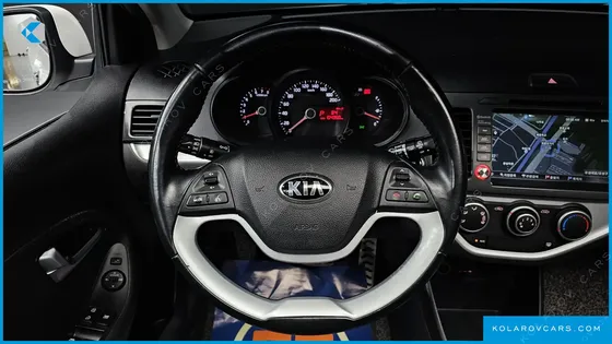 KIA MORNING (PICANTO) LUXURY