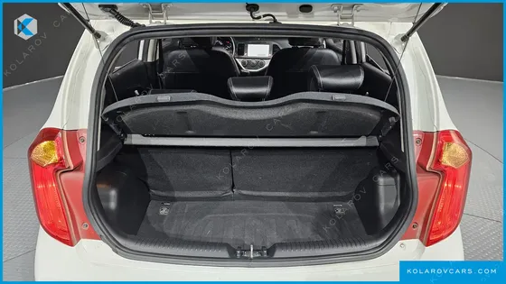 KIA MORNING (PICANTO) LUXURY