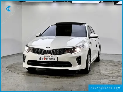 KIA K5 LPI SX