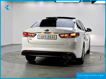 KIA K5 LPI SX