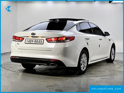 KIA K5 LPI SX