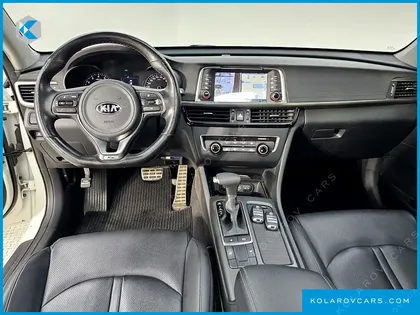 KIA K5 LPI SX
