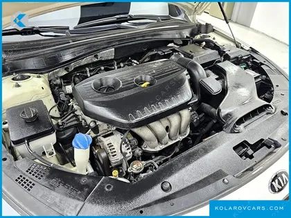 KIA K5 LPI SX