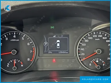 KIA K5 LPI SX