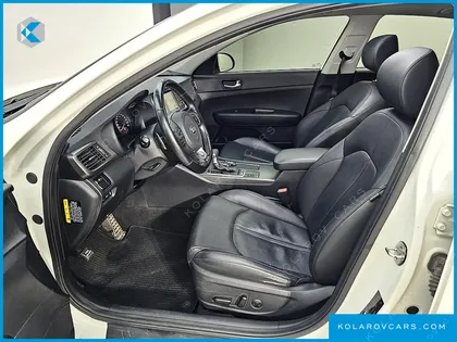 KIA K5 LPI SX