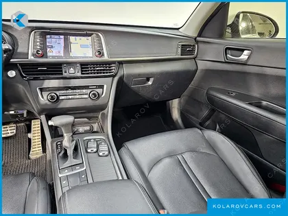 KIA K5 LPI SX