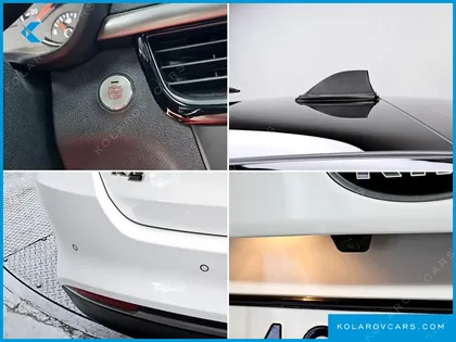 KIA K5 LPI SX