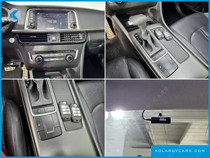 KIA K5 LPI SX