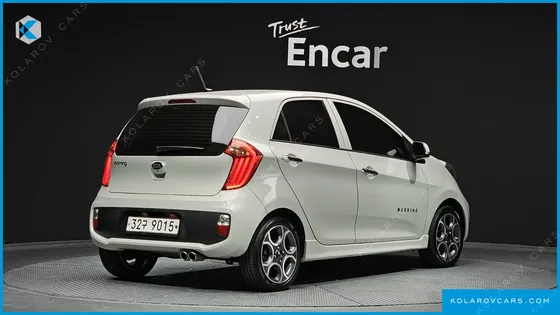 KIA MORNING (PICANTO) LUXURY SPORTS