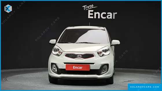 KIA MORNING (PICANTO) LUXURY SPORTS
