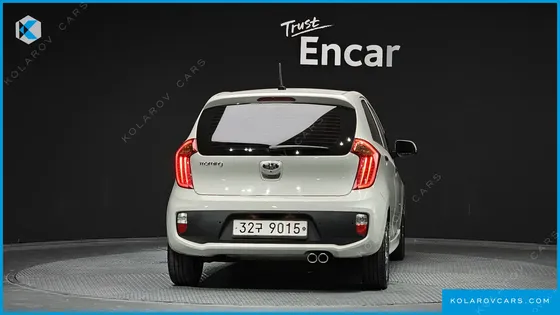 KIA MORNING (PICANTO) LUXURY SPORTS