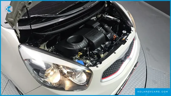 KIA MORNING (PICANTO) LUXURY SPORTS