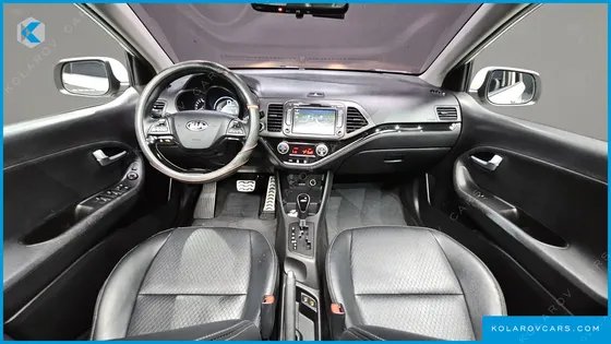 KIA MORNING (PICANTO) LUXURY SPORTS
