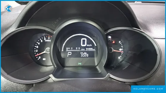 KIA MORNING (PICANTO) LUXURY SPORTS