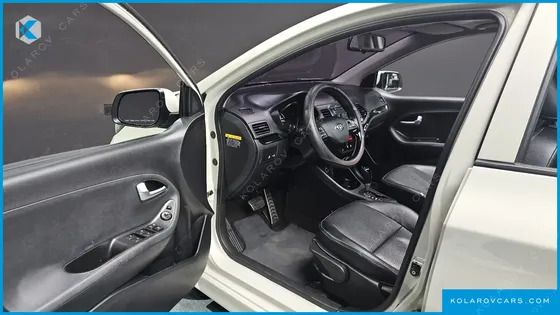 KIA MORNING (PICANTO) LUXURY SPORTS