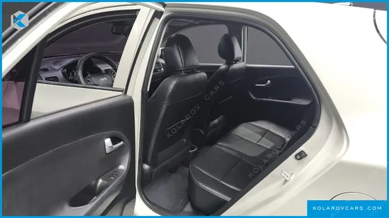 KIA MORNING (PICANTO) LUXURY SPORTS