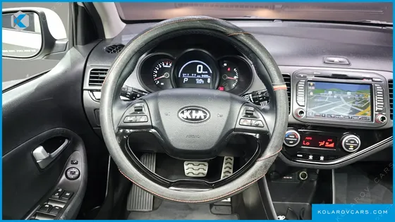KIA MORNING (PICANTO) LUXURY SPORTS