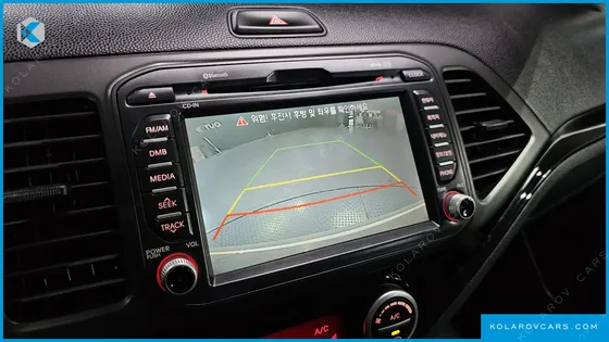 KIA MORNING (PICANTO) LUXURY SPORTS