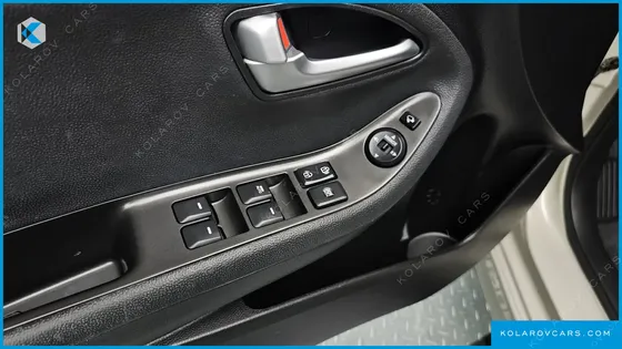 KIA MORNING (PICANTO) LUXURY SPORTS