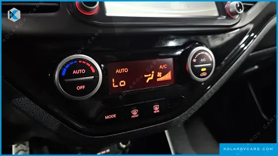 KIA MORNING (PICANTO) LUXURY SPORTS