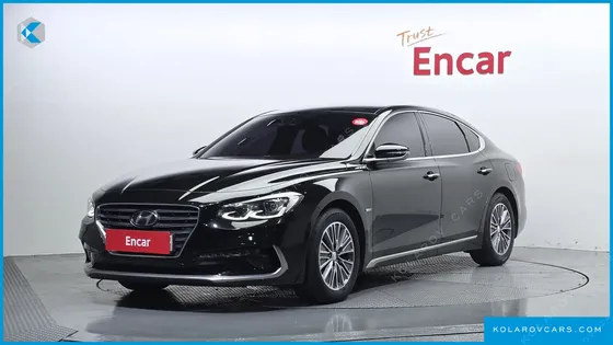 HYUNDAI GRANDEUR EXCLUSIVE