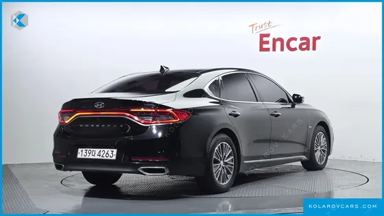 HYUNDAI GRANDEUR EXCLUSIVE