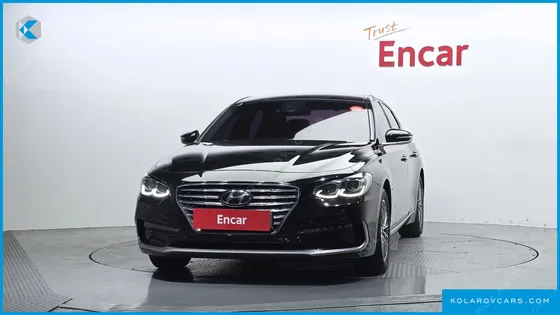 HYUNDAI GRANDEUR EXCLUSIVE