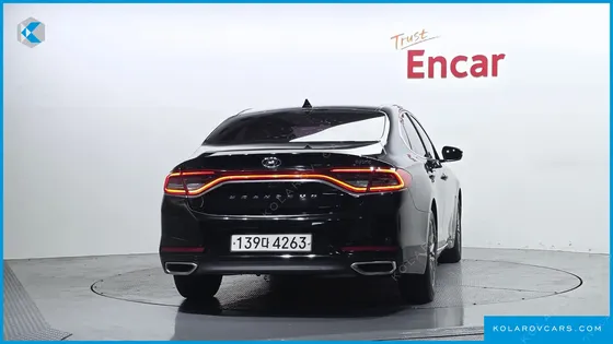 HYUNDAI GRANDEUR EXCLUSIVE