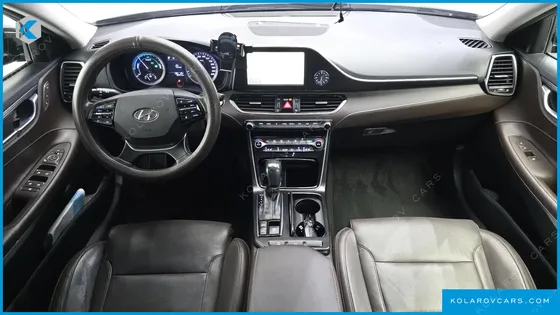 HYUNDAI GRANDEUR EXCLUSIVE