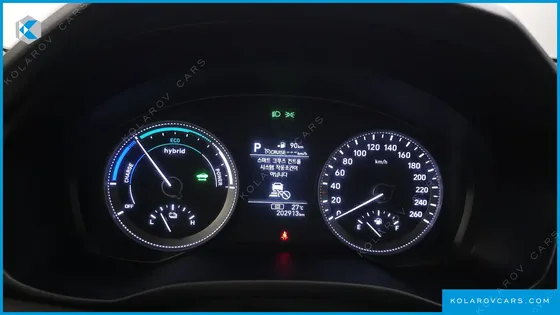 HYUNDAI GRANDEUR EXCLUSIVE