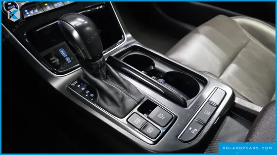 HYUNDAI GRANDEUR EXCLUSIVE