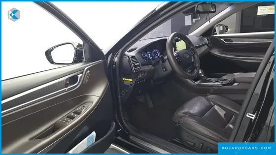 HYUNDAI GRANDEUR EXCLUSIVE