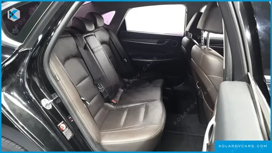 HYUNDAI GRANDEUR EXCLUSIVE