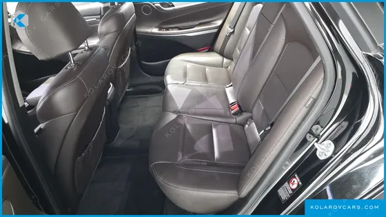 HYUNDAI GRANDEUR EXCLUSIVE