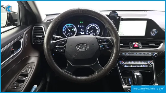 HYUNDAI GRANDEUR EXCLUSIVE