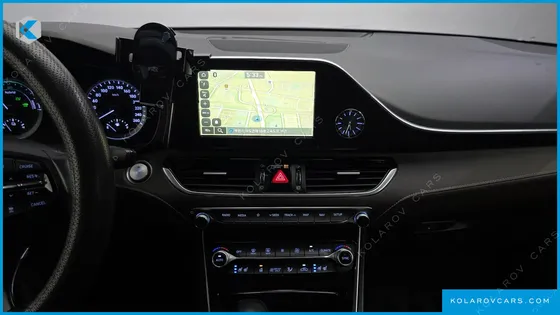 HYUNDAI GRANDEUR EXCLUSIVE