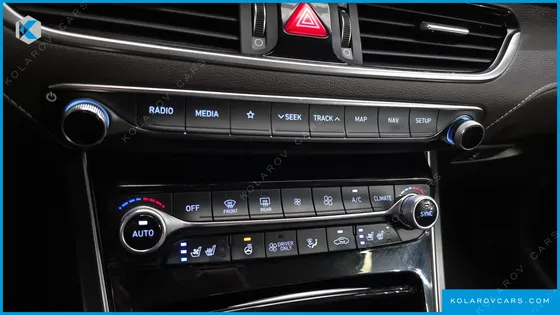 HYUNDAI GRANDEUR EXCLUSIVE