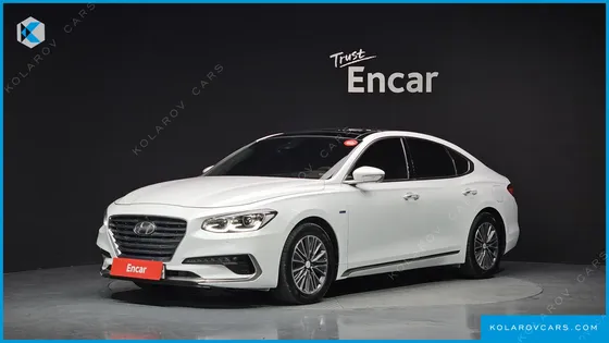 HYUNDAI GRANDEUR EXCLUSIVE