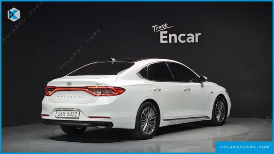 HYUNDAI GRANDEUR EXCLUSIVE