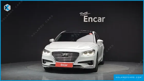 HYUNDAI GRANDEUR EXCLUSIVE
