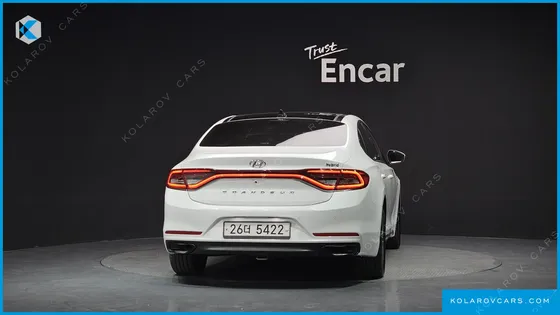 HYUNDAI GRANDEUR EXCLUSIVE