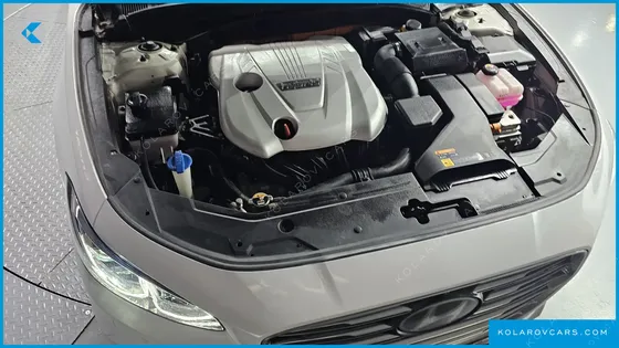HYUNDAI GRANDEUR EXCLUSIVE