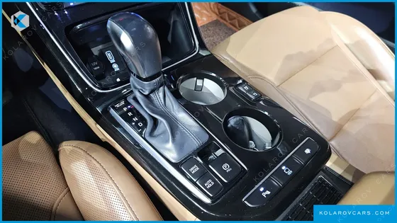 HYUNDAI GRANDEUR EXCLUSIVE