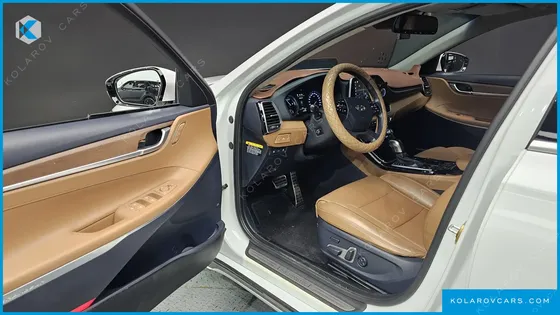 HYUNDAI GRANDEUR EXCLUSIVE