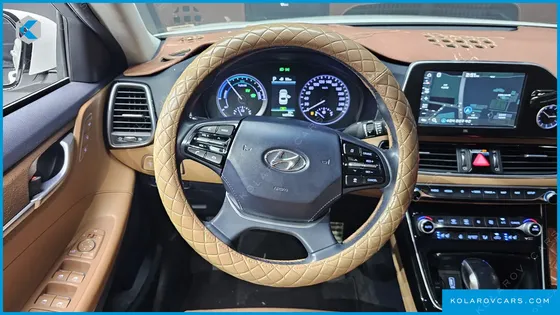 HYUNDAI GRANDEUR EXCLUSIVE