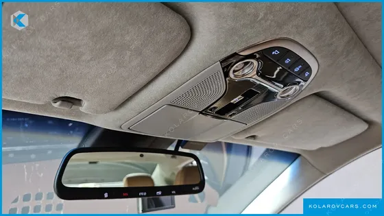 HYUNDAI GRANDEUR EXCLUSIVE